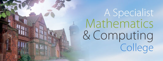 George Dixon - A Specialist Mathematics & Computing College